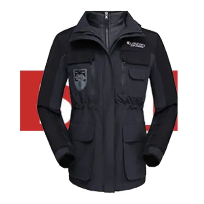 Waterproof Mountain Climbing Hiking Windbreaker Jacket for Winter Sports