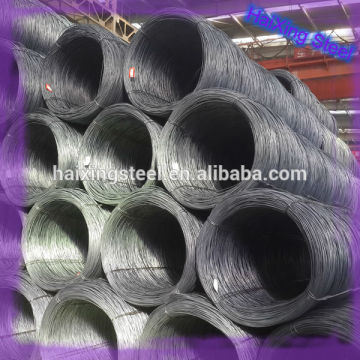 sae1008 5.5mm steel wire rod/steel wire rods
