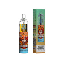 Randm Tornado 7000 Puffs Vapes descartáveis ​​recarregáveis