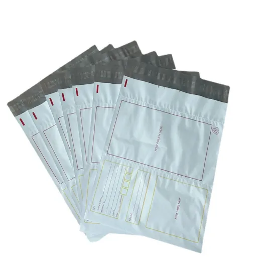 courier mailer flyer bag