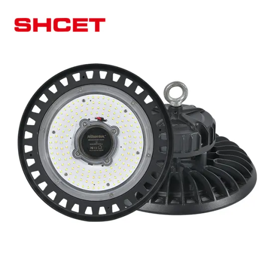 China Manufacturers: Dimmable UFO LED High Bay Lights (100W-200W) with Emergency Function and 5-Year Warranty