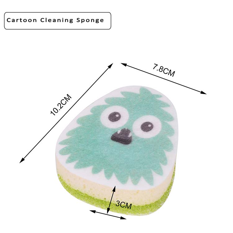 2022 Mauri Triangle Exfoliating Bath Sponge Esponja Body Dead Skin Remover Exfoliating Cleaning Shower Pouf Mesh Sponge2 Jpg