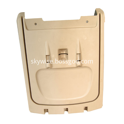 Automotive door panel