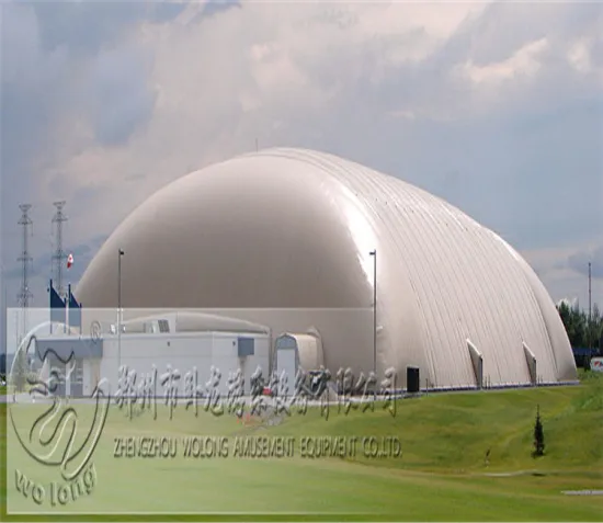 custom inflatable building, inflatable dome tent for sale