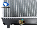 Professional Auto Brazed Aluminum radiator for toyota CAMRY Saloon 1640018640/164000H210/164000H220/164000H240/164000H310