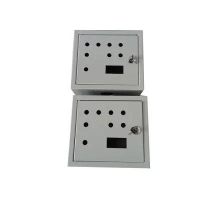 Indoor outdoor electrical metal box metal case
