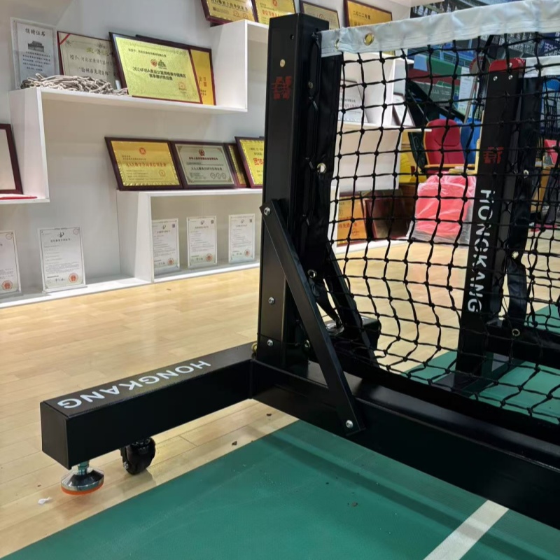 Heavy Duty Freestanding Pickleball Post & Net System