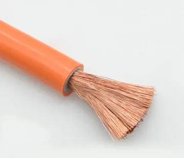 Fabrycznie bezpośrednie wysokie napięcie AC 1000V DC 1500V XLPO Unshield EV HV kabel