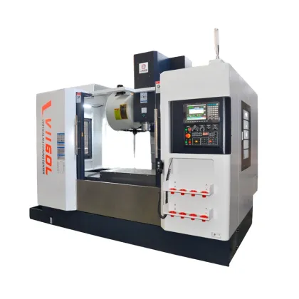 VMC850 High Speed CNC Vertical Machining Center - Centro De Mecanizado CNC
