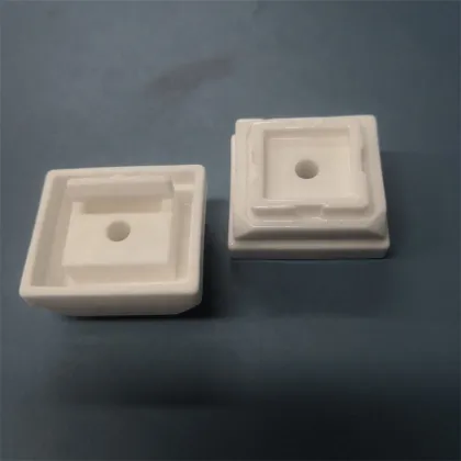 Steatite Ceramic Insulators for Electrical Equipment