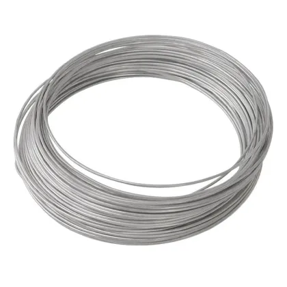Galvanized iron wire black iron wire