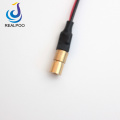 1mW 650nm adjustable red dot laser diode module