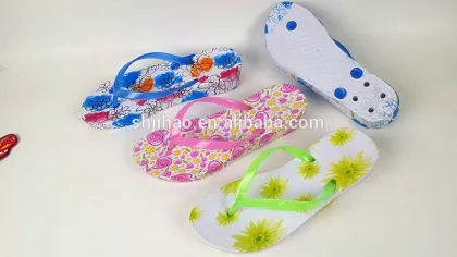 New arrival Private custom flip flop High heeled sandals flip flops