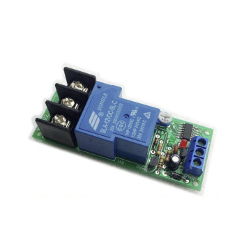 12V-24V High Current Delay Relay Module