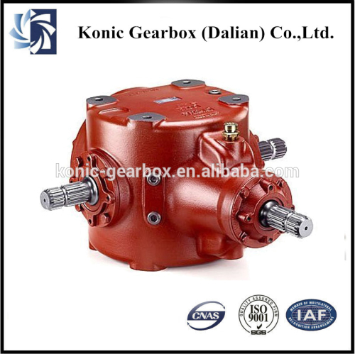 C40 Series Right Angle Spiral Mounted Bevel Gearbox, High Quality C40  Series Right Angle Spiral Mounted Bevel Gearbox on