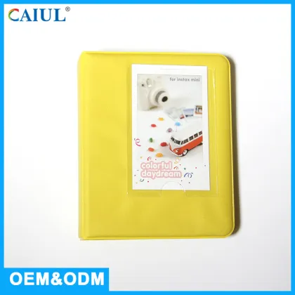 Photo Album Fit For Fujifilm Instax Camera Film