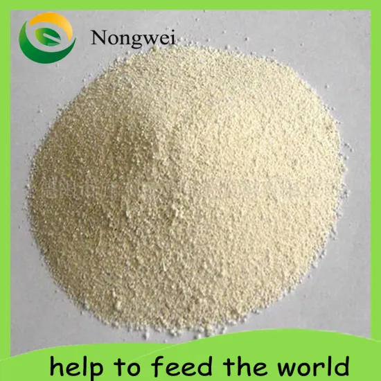 Monoammonium Phosphate 12-61-0 Crystals