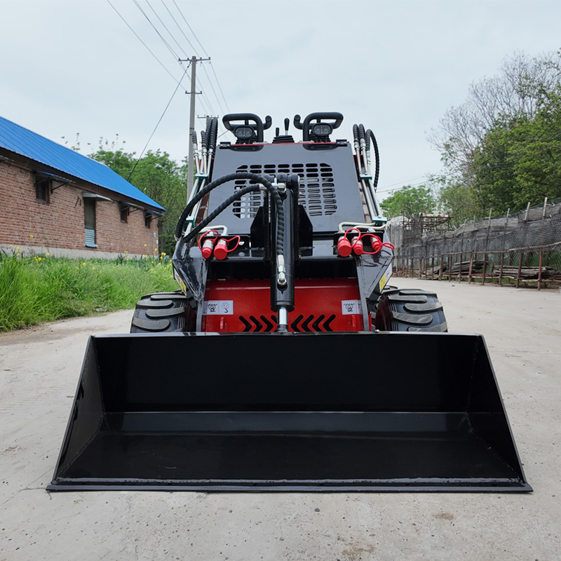 380 Skid steer loader