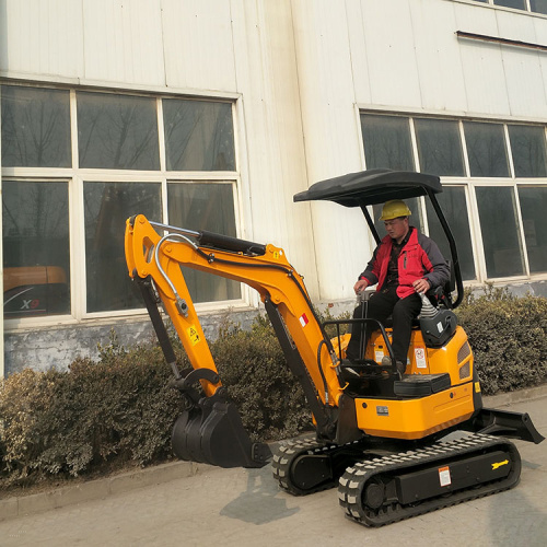 Irene XN18 Promotion !!! Cheap Price Chinese mini excavator 1ton 2 ton 3 ton small digger crawler excavator for sale