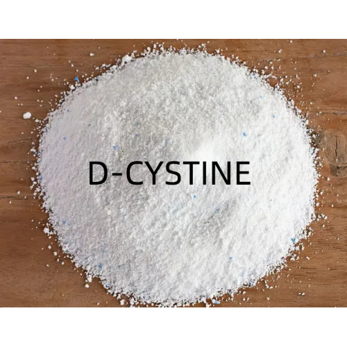 D-Cystine CAS ΝΟ 349-46-2 C6H12N2O4S2