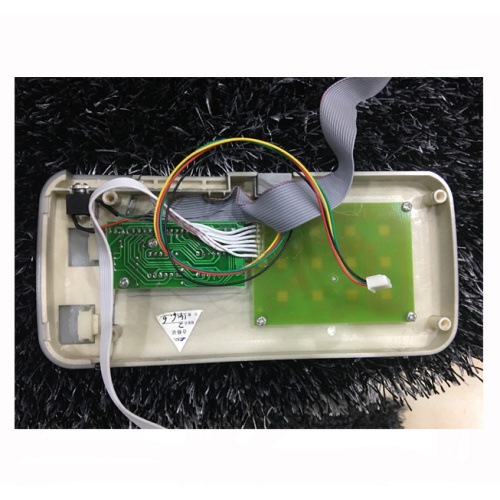 Serrure d&#39;empreinte digitale biométrique du moteur de sécurité