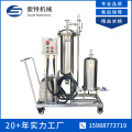 Liquid Filter Large Filter Stainless steel precision security filter Manufactory