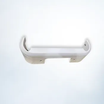 thermoformed front base cover of 64 slice CT