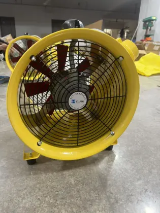 Marine Explosion-proof portable Axial Flow Fan