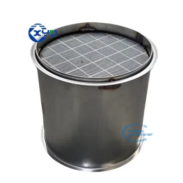 XINYIDA Engine Particulate Filter Module 5296249 DPF Filter A040N525 Silicon Carbide