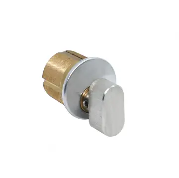 Factory Supply Mortise Knob Lock Brass Door Cylinder