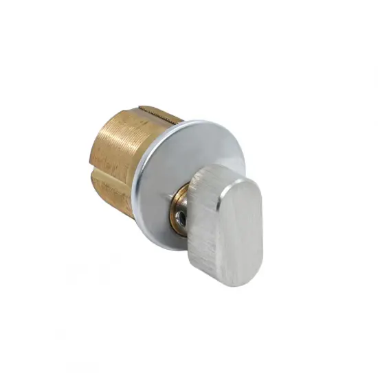 Factory Supply Mortise Knob Lock Brass Door Cylinder