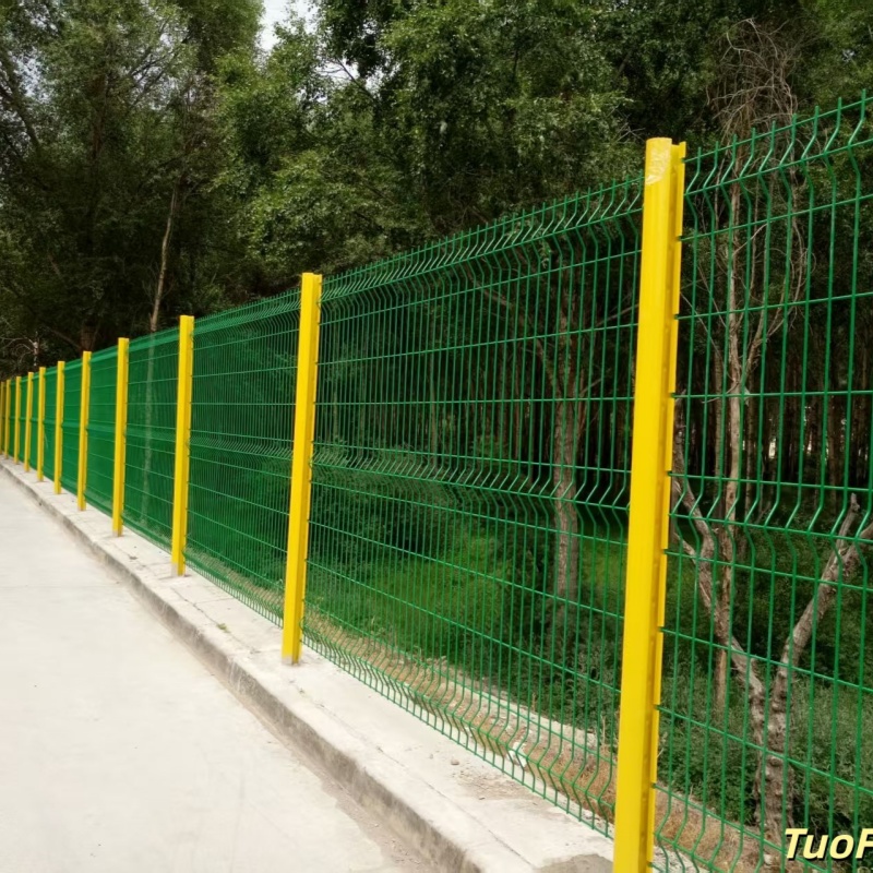 耐久性の高い高セキュリティのフェンシング ソリューション