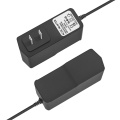 AC/DC 5V1A RHD10W050100 Netzteil mit US -Stecker