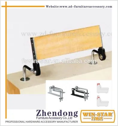 Hot sale Metal sofa headrest accessories for furniture ZD-J014