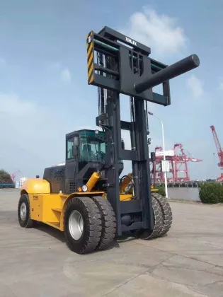 Caterpillar Large Forklift Diesel Forklift Truck for Sale in Dubai