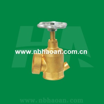 Brass Landing Valve