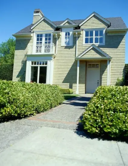 Fast Construction Light Steel Prefabricated Villa