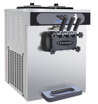 Stainless Steel Gelato and Ice Cream Making Machine - Hot Sale