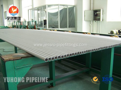 S32205 Duplex Stainless Steel Tube Alloy 2205