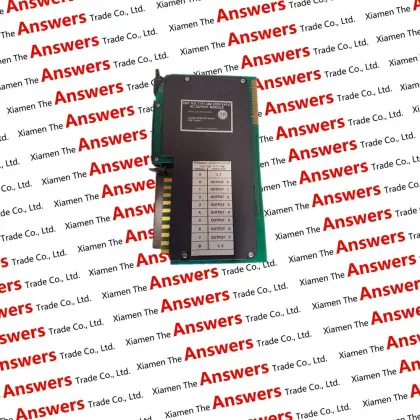 1771-OM 	Digital Output Module