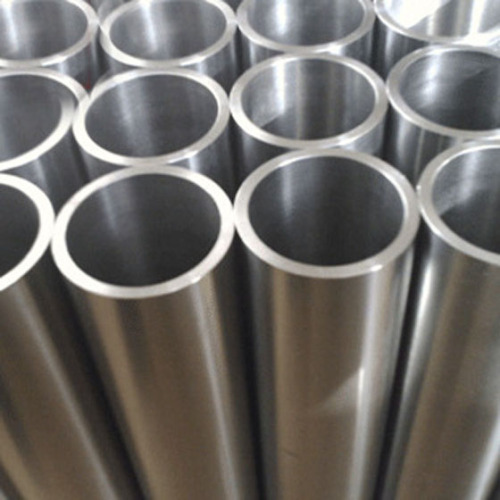 ტიტანის შენადნობის Seamless Pipe