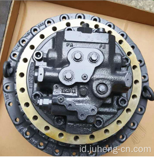 Excavator PC450LC-8 Travel Motor PC450LC-8 Final Drive