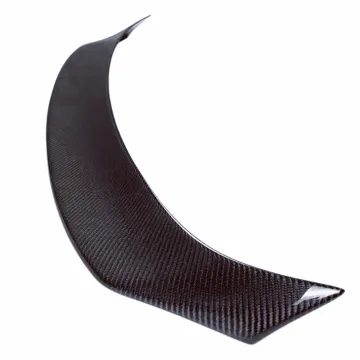 For Lexus IS300 IS350 IS Sport Sedan 4-door 17-18 carbon fiber rear spoiler body kit front bumper edge side skirt rear diffuser