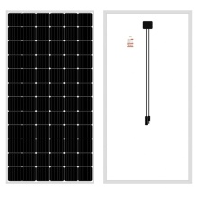 All Black Mono 350W 380W Solar Panel