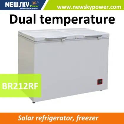 solar appliances solar power deep freezer commercial solar freezer
