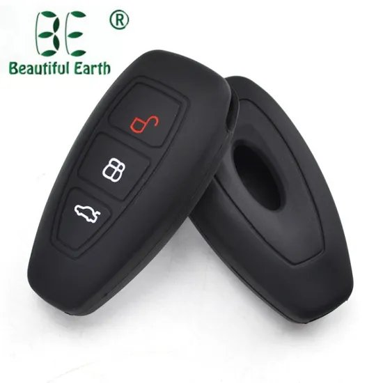 Ford 3 Button Silicone Key Protection Cover