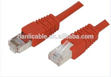 UTP cat 6 patch cord with TIA EIA 568 a standard