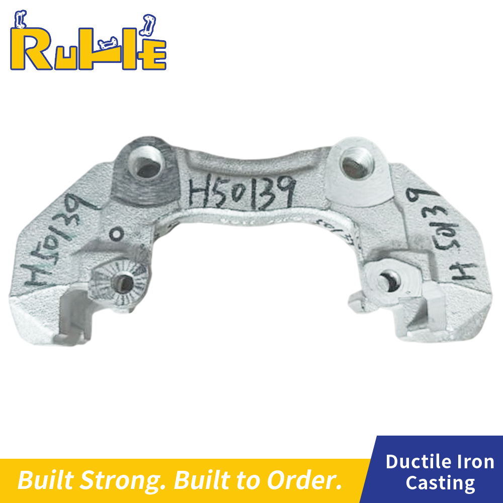 শিল্প পরিবেশের জন্য ডিজাইন করা শক্তিশালী ধাতু বন্ধনী-8