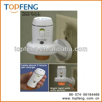 SENSOR LED NIGHT LIGHT
