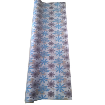 Nappe en PVC pour le marché sud-africain